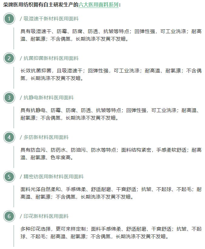 F66永乐医用纺织