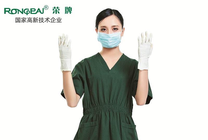 F66永乐医护面料制作的洗手服
