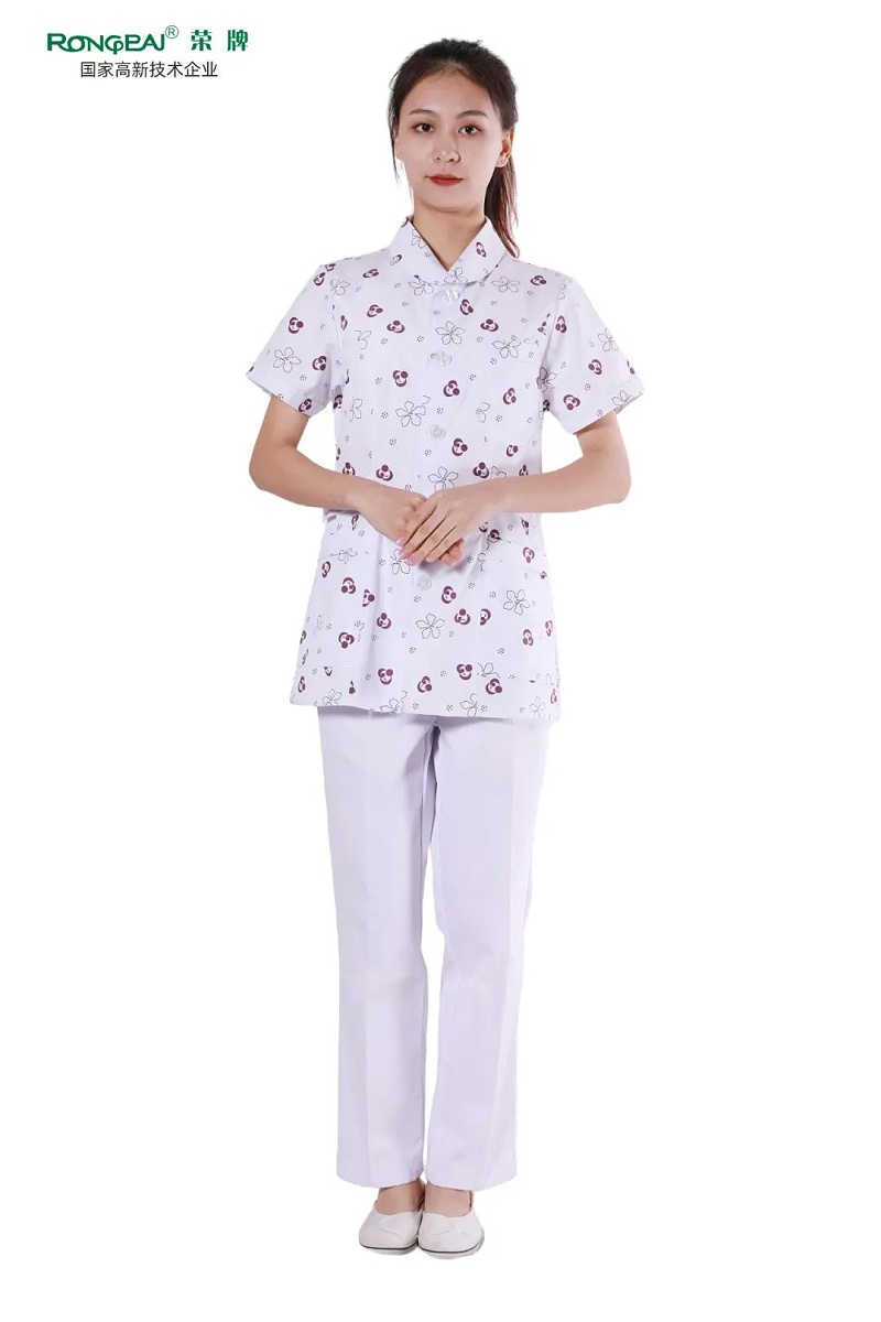 F66永乐纺织护士服面料