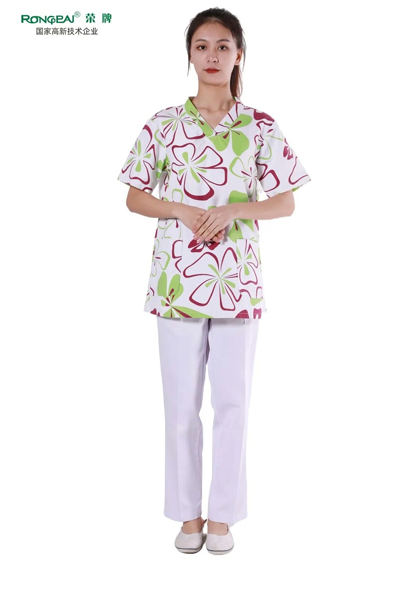 F66永乐纺织护士服面料