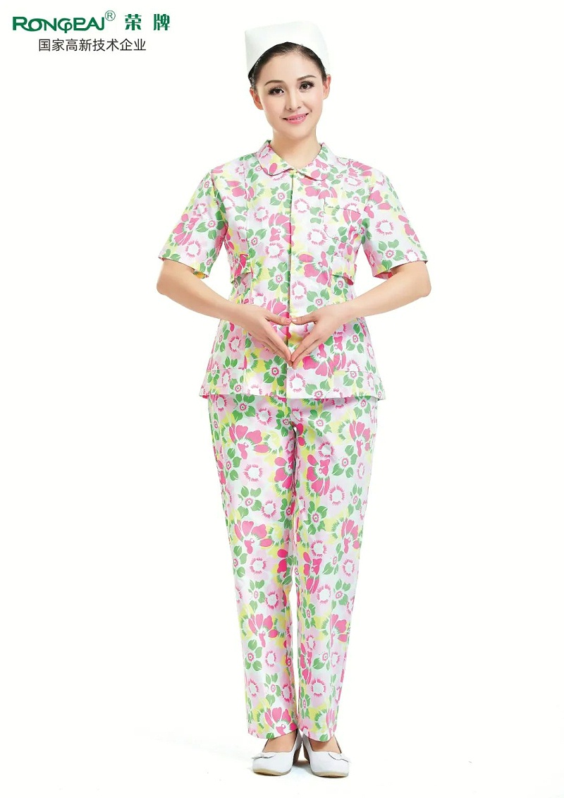 F66永乐纺织护士服面料