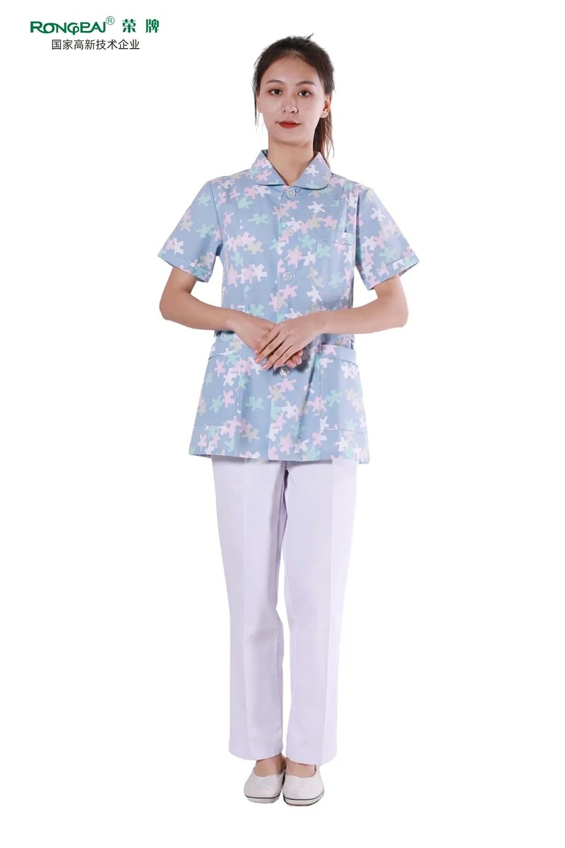 F66永乐纺织护士服面料