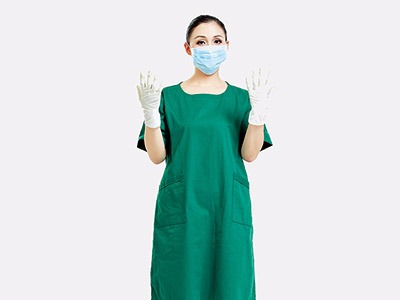F66永乐纺织手术服面料品质上乘
